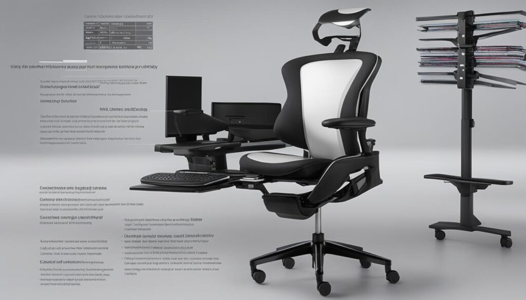 適合設計師的人體工學電腦椅特色與推薦