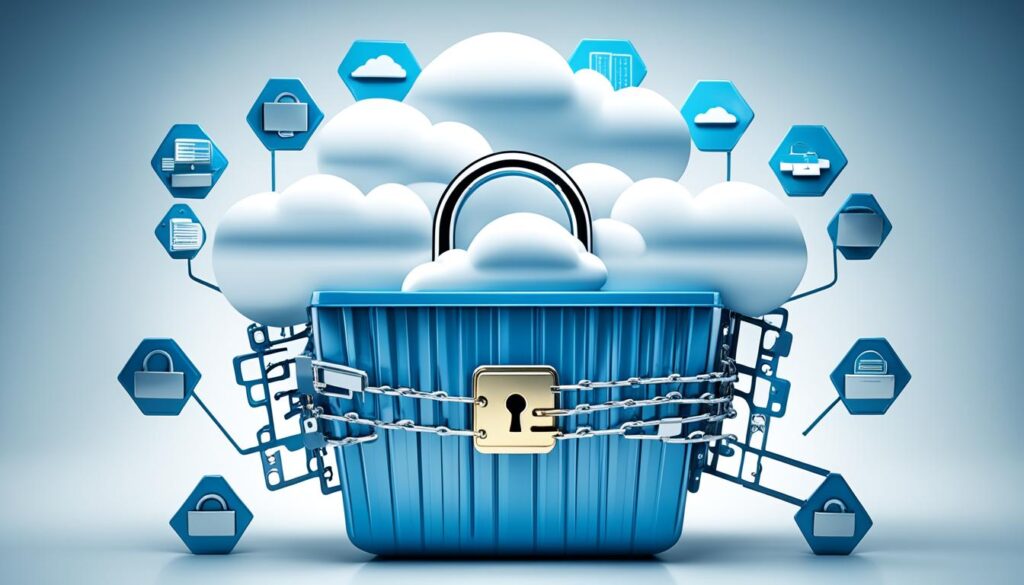 雲端服務 - 雲端儲存安全性該如何把關 守護資料不外洩