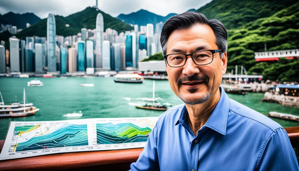 風水師解讀香港旅遊景點