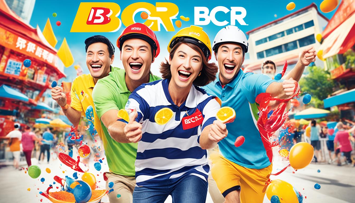 BCR 娛樂城的最新優惠活動搶先看