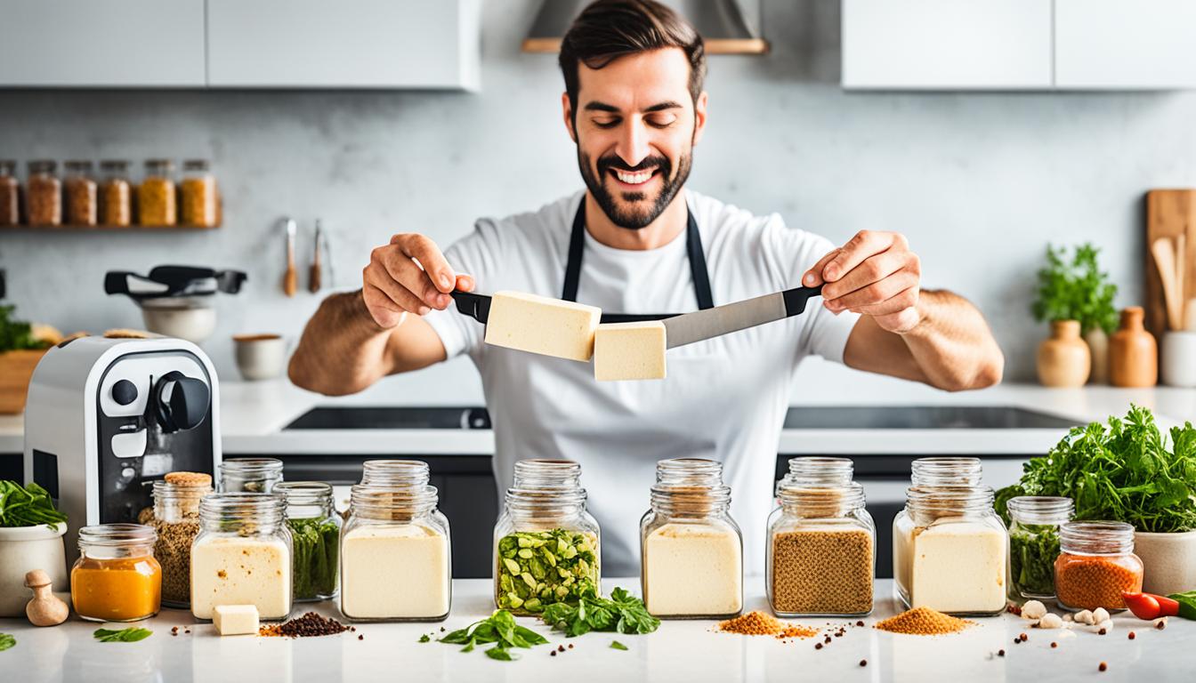 How to Make Stinky Tofu: Perfecting the Texture