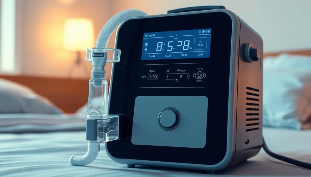 sleepapnea machine
