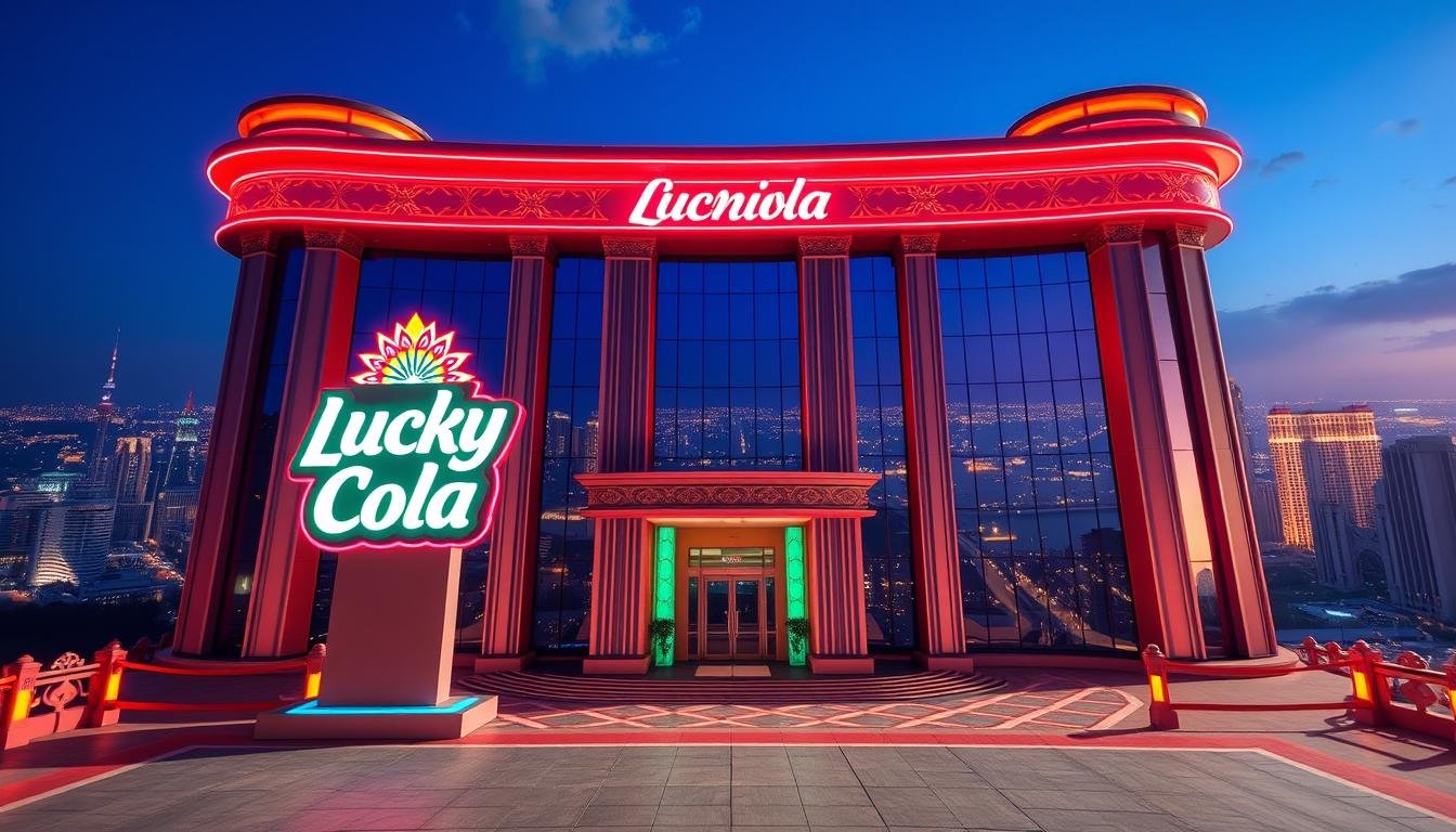 LuckyCola, Lucky Cola, Lucky Cola Casino