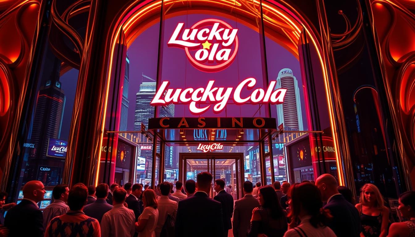 LuckyCola, Lucky Cola, Lucky Cola Casino