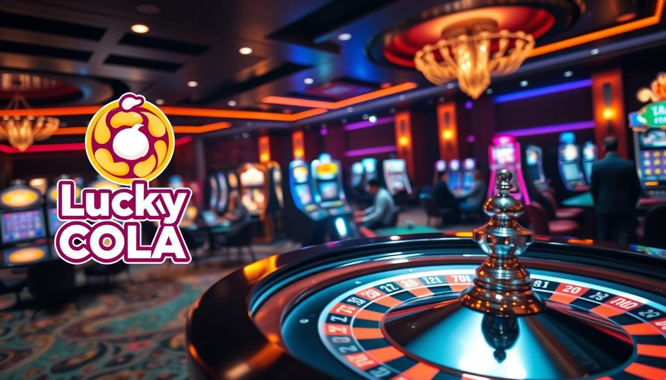 Lucky Cola Casino, LuckyCola, Lucky Cola,