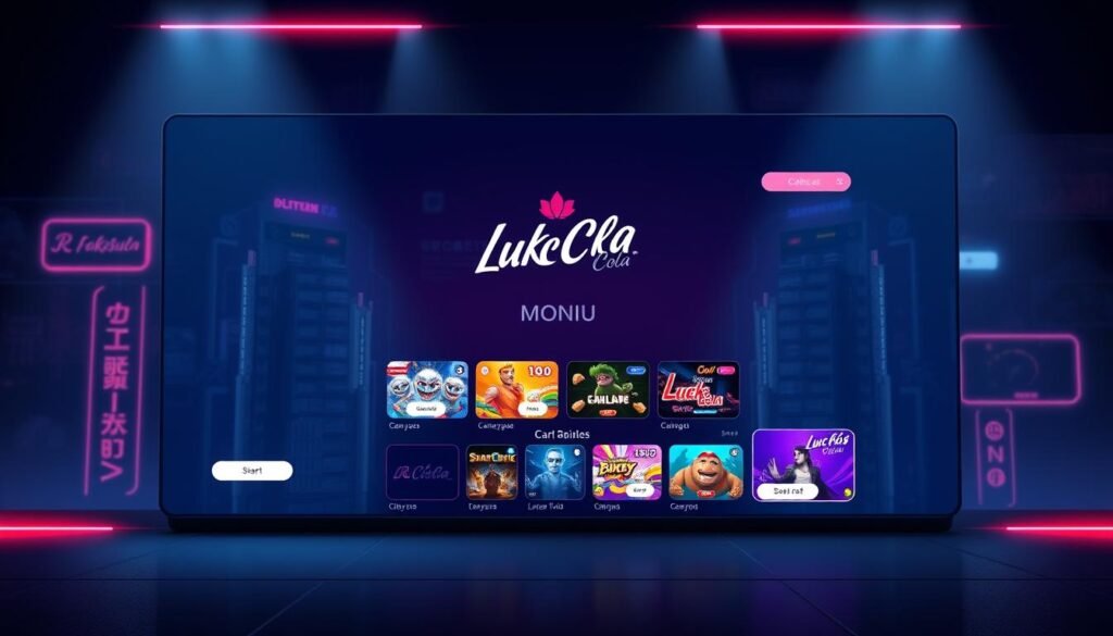 LuckyCola, Lucky Cola, Lucky Cola Casino