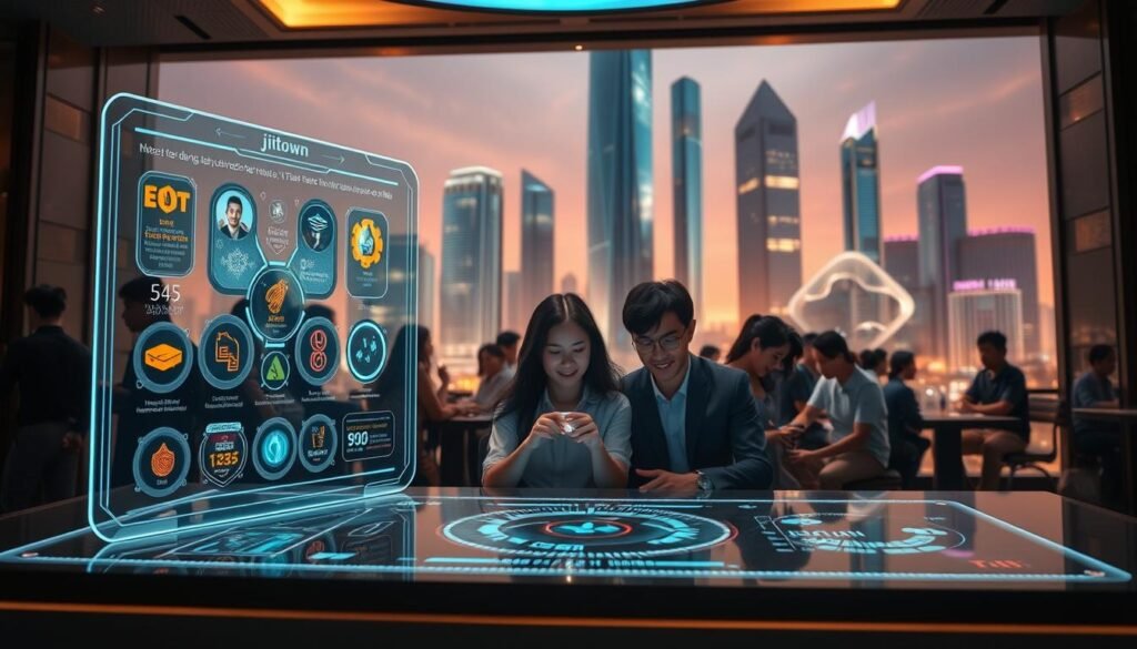 jili電子獎勵機制