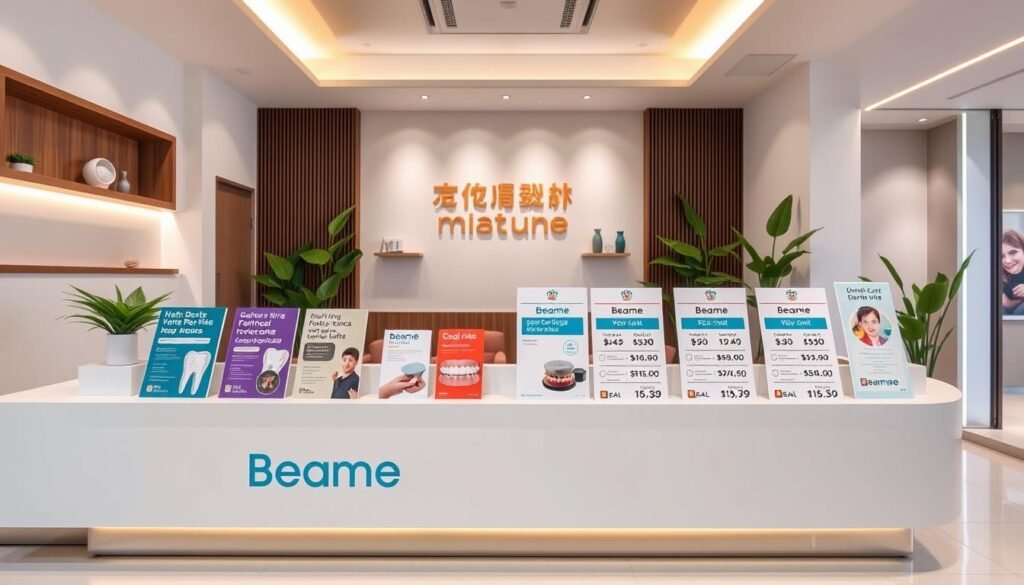 補牙價錢比較