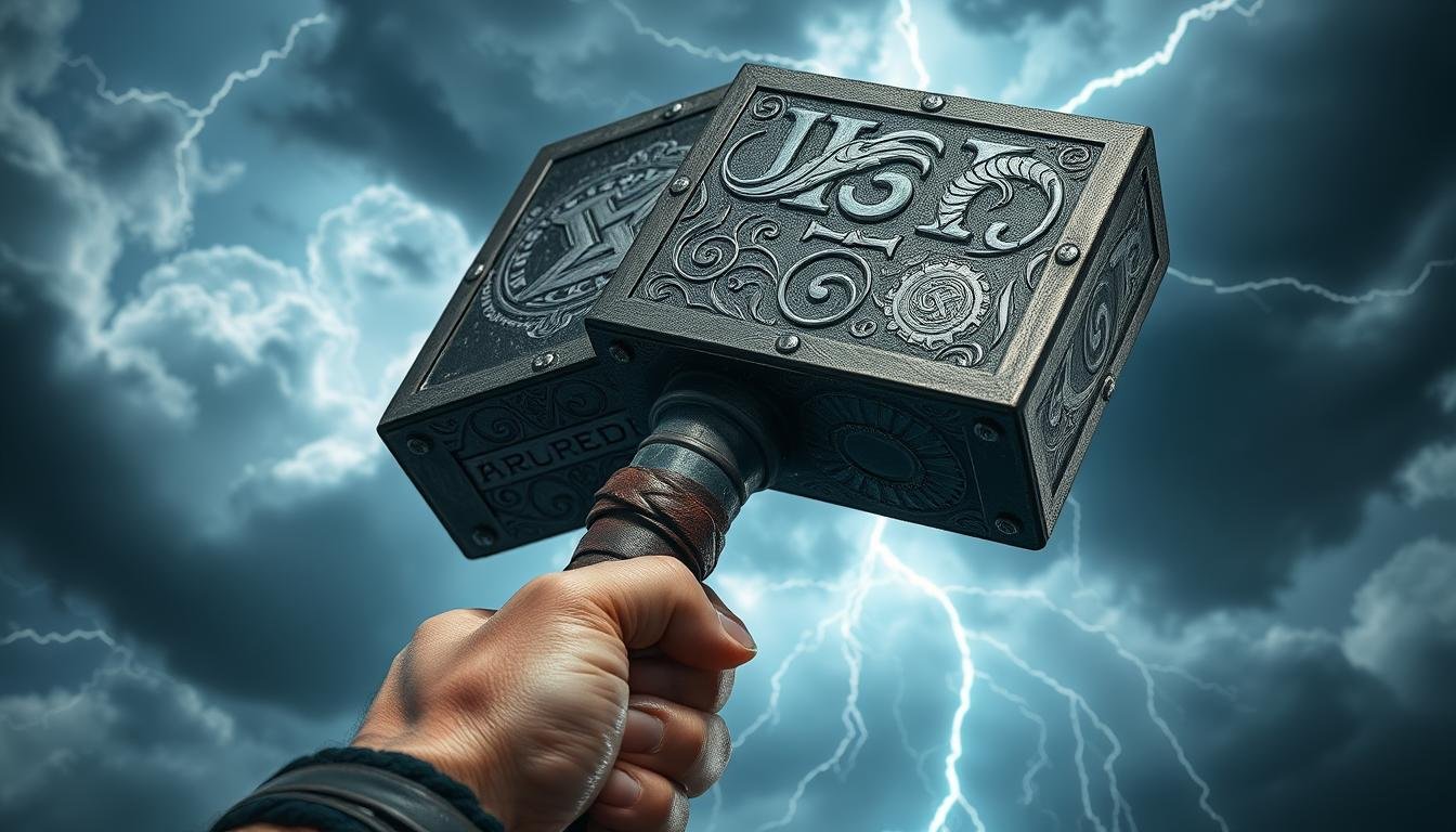 雷神之鎚破解