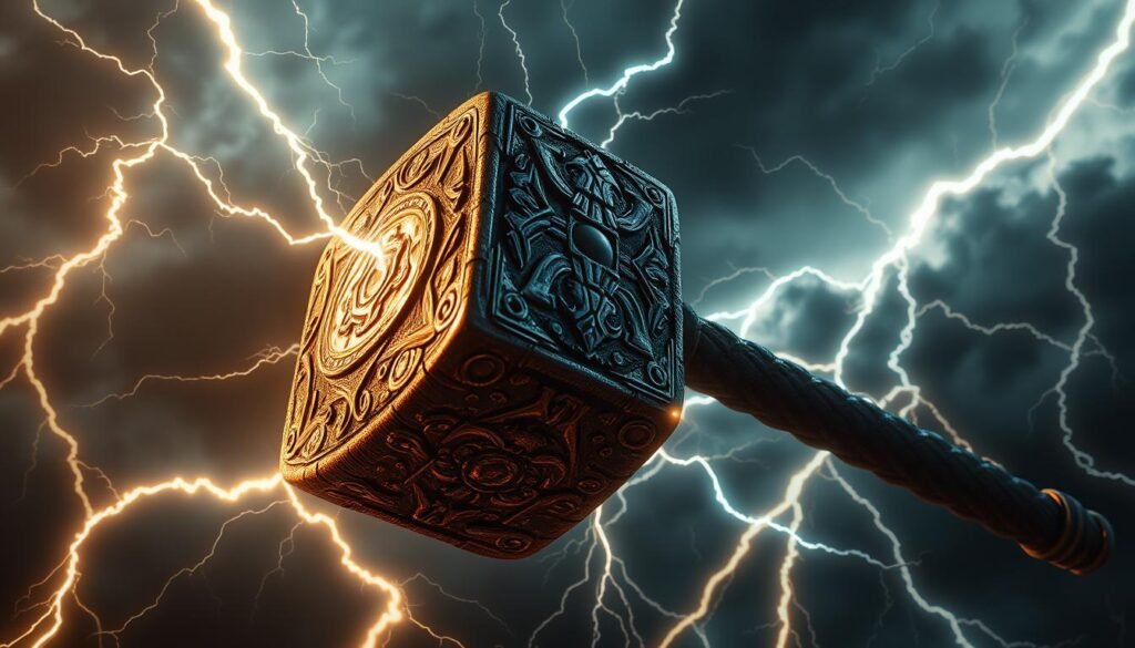rsg雷神之鎚試玩視覺特效