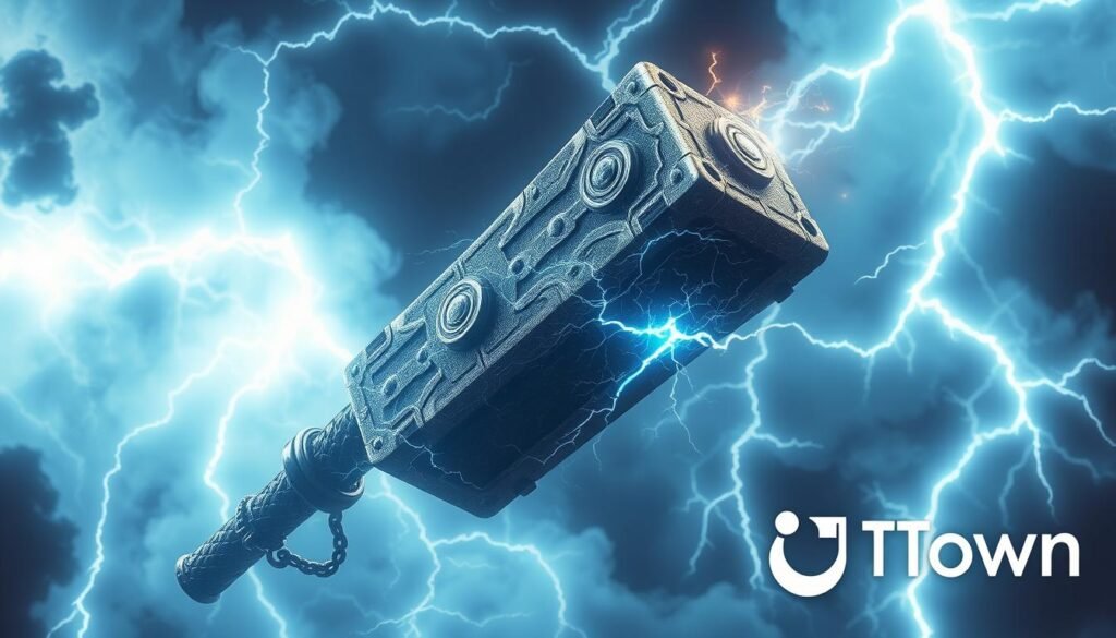 雷神之鎚密技
