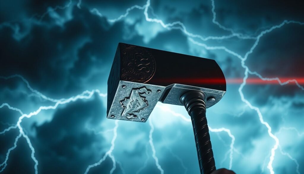 雷神之鎚密技