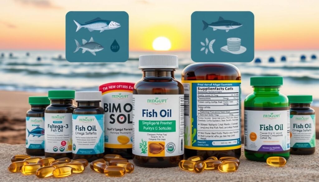 魚油推薦選購指南 魚油推薦選購指南