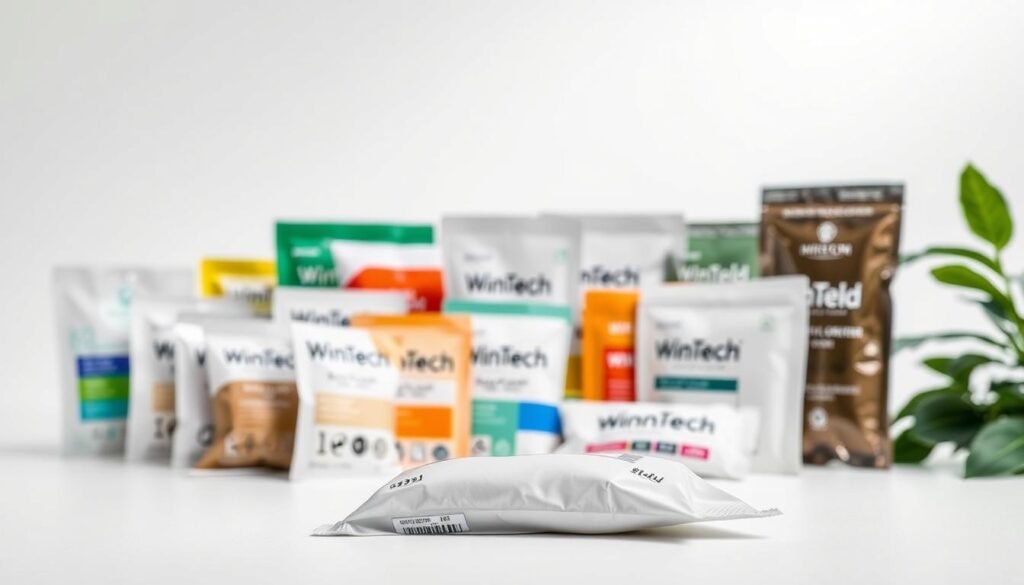 Sachet Packaging Benefits