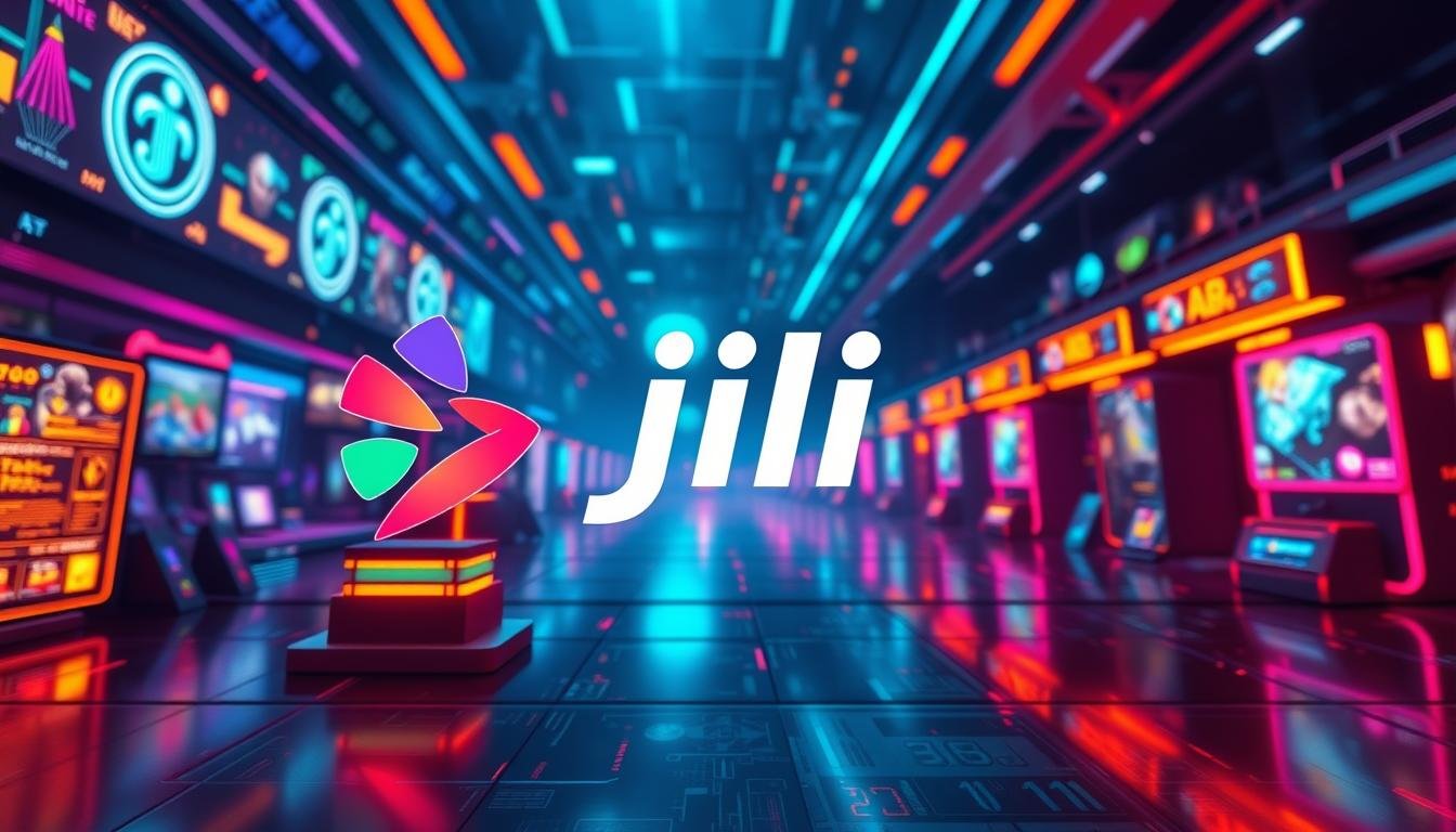 jili電子