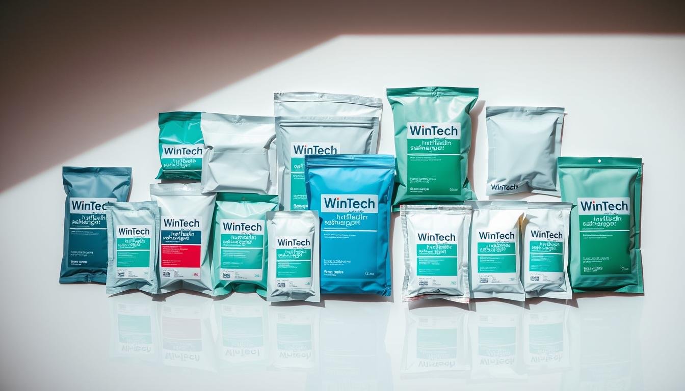 what are sachets
