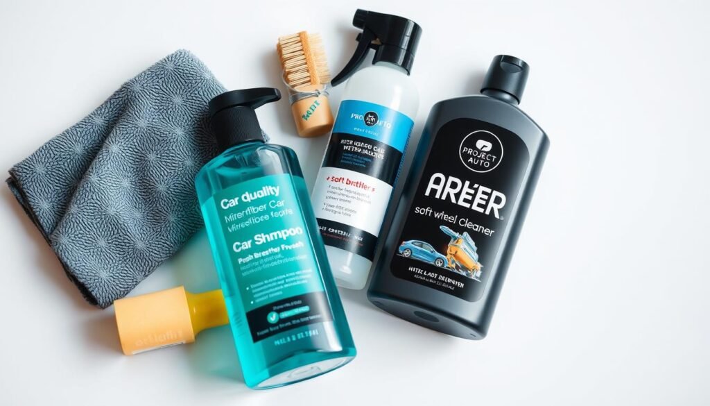 洗車用品選擇技巧