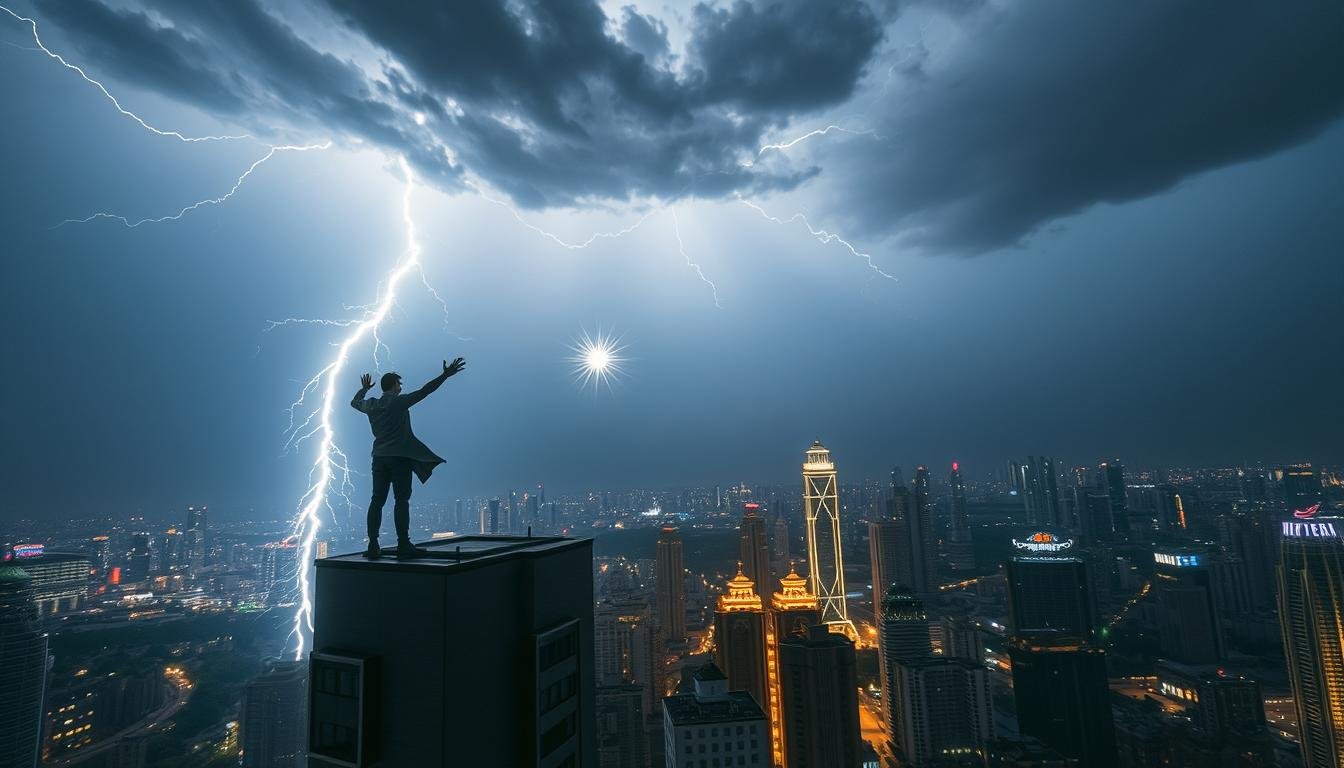 雷神訊號