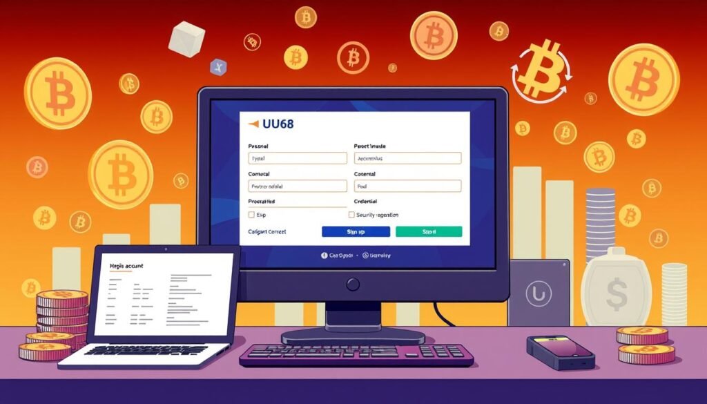 交易所注册流程