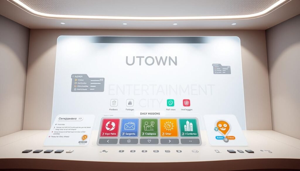 優塔娛樂城用戶界面