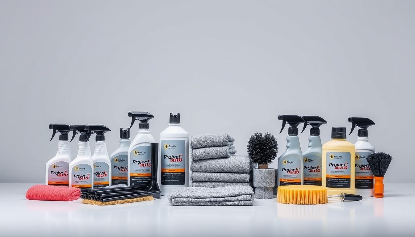 洗車用品選擇指南