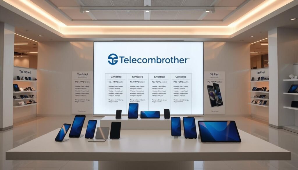 5G Plan比較電訊服務 5G Plan比較電訊服務