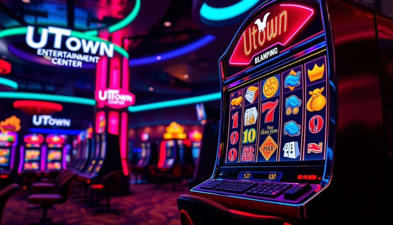 優塔娛樂城老虎機遊戲