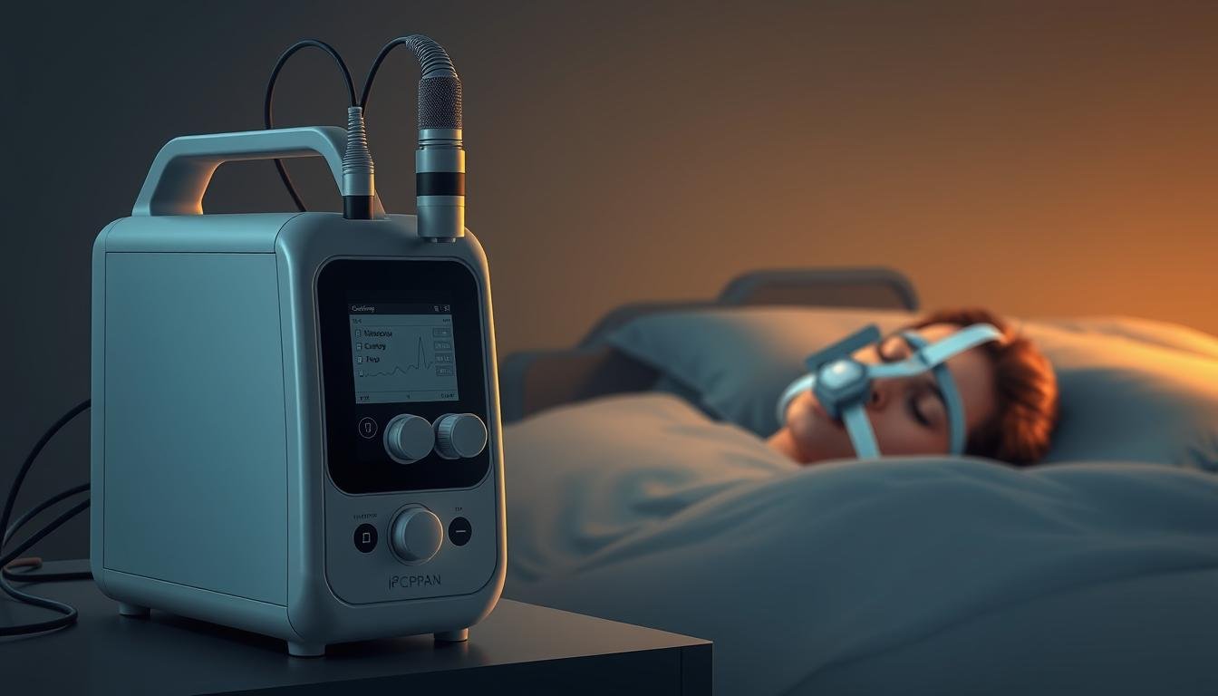 呼吸機, 睡眠呼吸機