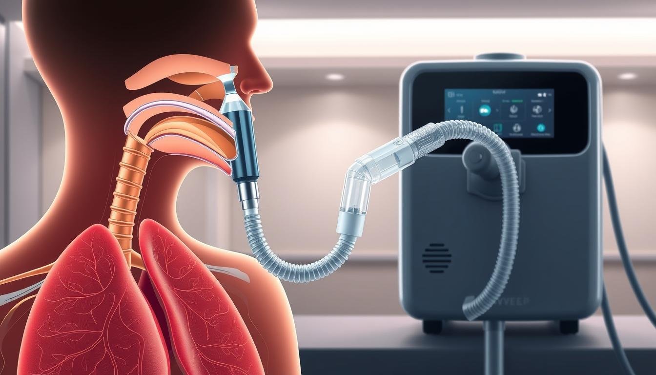 呼吸機, 睡眠呼吸機