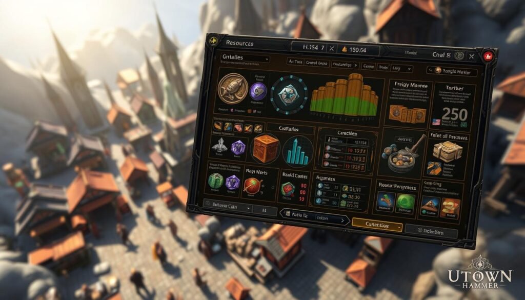 雷神之鎚攻略資源管理