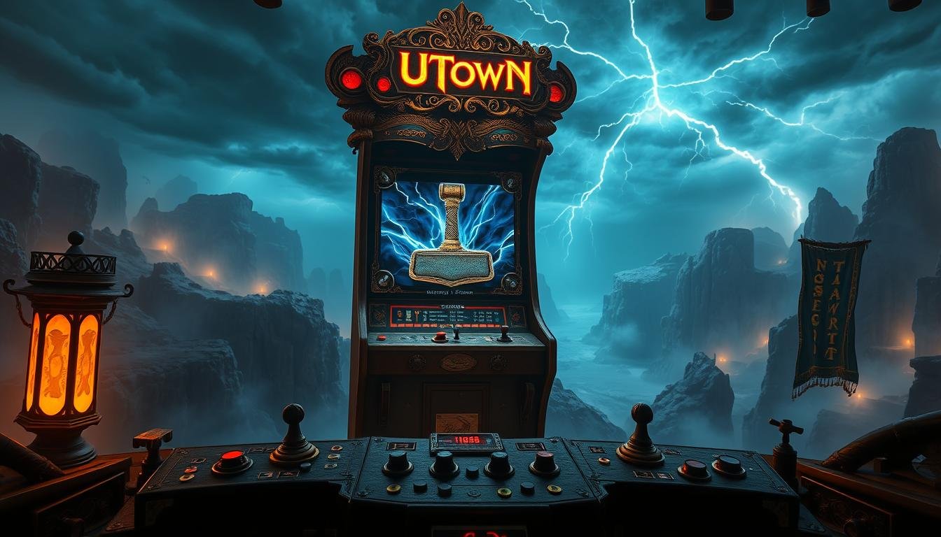 雷神之鎚遊戲機制介紹