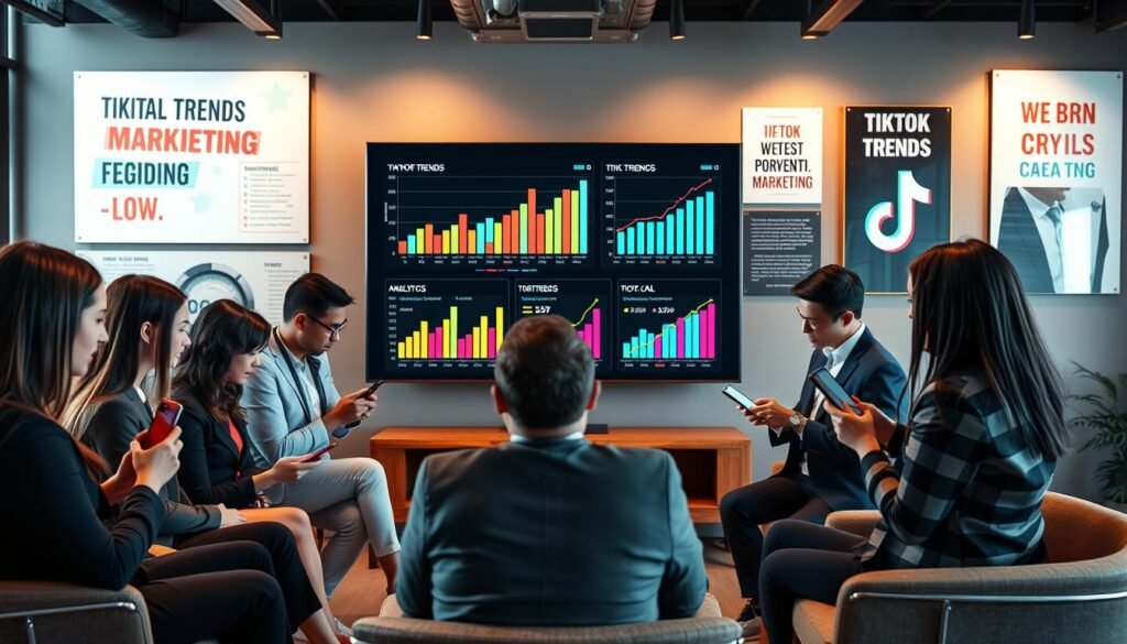 TikTok热点话题营销策略