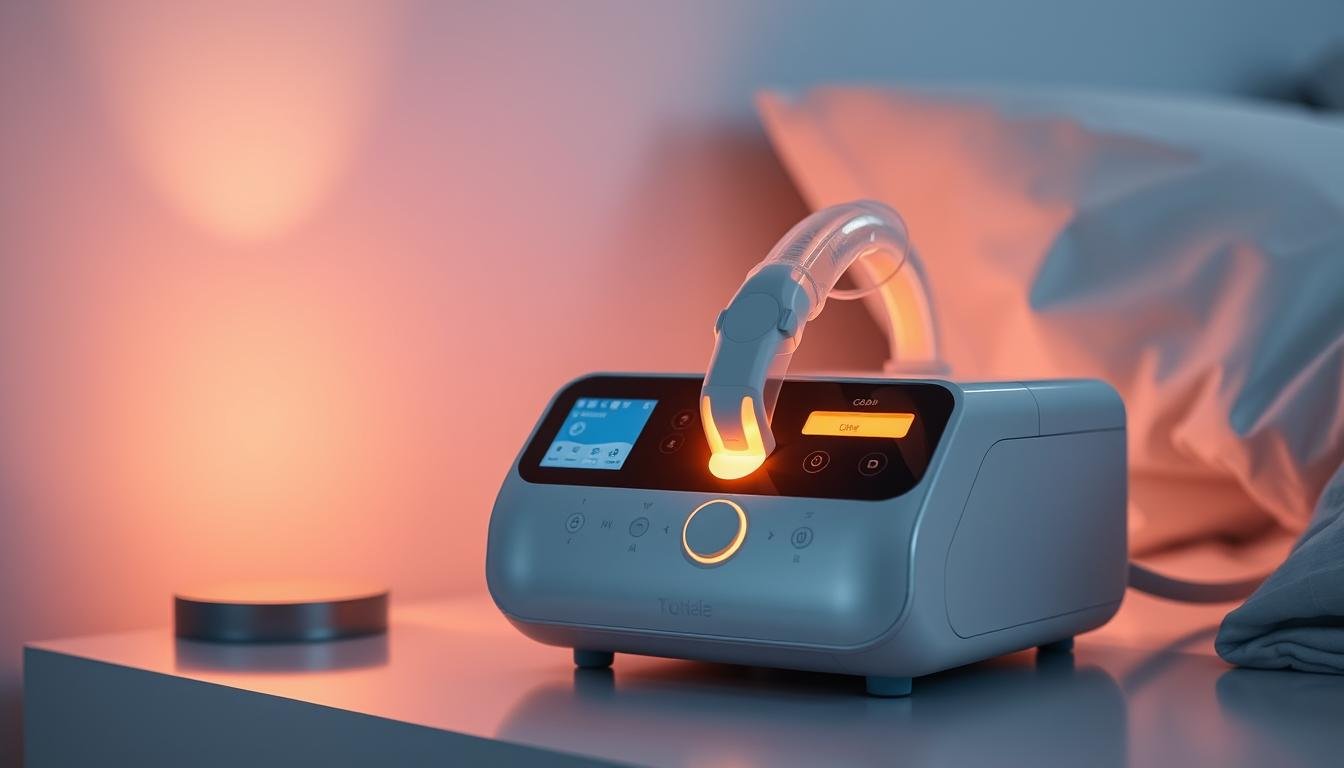 呼吸機, 睡眠呼吸機