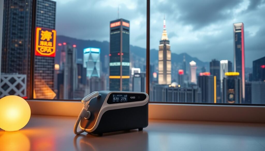 香港睡眠呼吸機品牌比較 香港睡眠呼吸機品牌比較