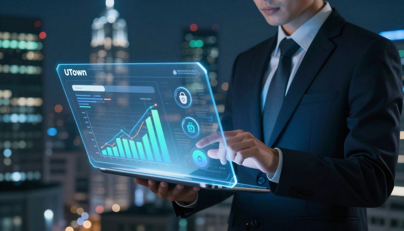 優塔market資金儲存安全機制