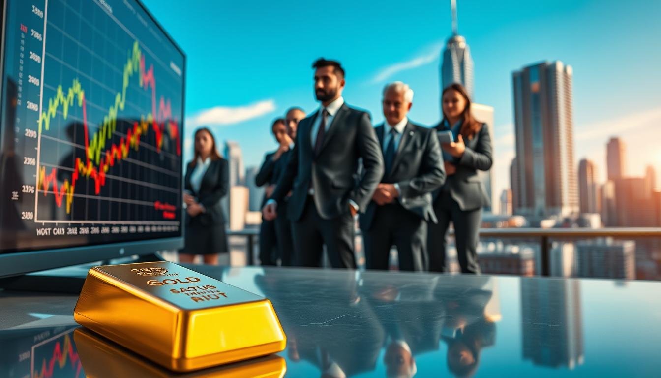 黃金價格一錢的市場走勢